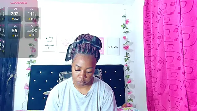 CiaraEbony online show from 11/15/25, 02:31