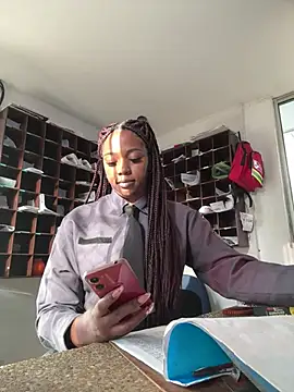 CiaraEbony online show from 06/22/26, 12:13