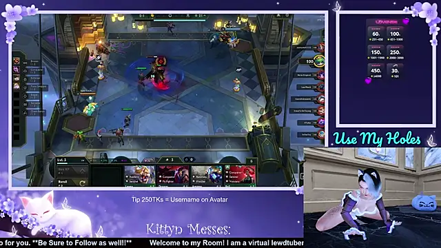 Snapshot of SassyKittyn chatting on 01/16/25, 06:14 SassyKittyn online show from 01/16/25, 06:14