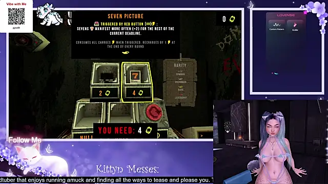 Snapshot of SassyKittyn chatting on 10/29/25, 05:20 SassyKittyn online show from 10/29/25, 05:20