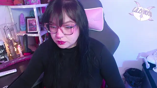 LiloMoon69 online show from 01/08/25, 03:40