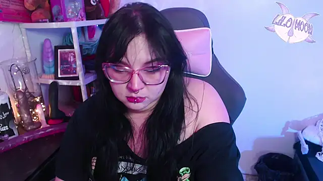 LiloMoon69 online show from 01/09/25, 03:36