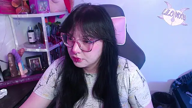 LiloMoon69 online show from 01/14/25, 03:22