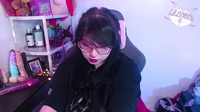 LiloMoon69 online show from 01/15/25, 02:27