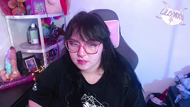 LiloMoon69 online show from 01/15/25, 05:29