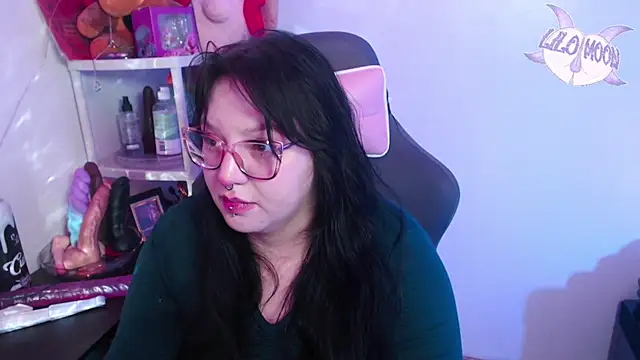LiloMoon69 online show from 01/17/25, 06:57