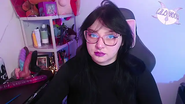 LiloMoon69 online show from 01/18/25, 03:20