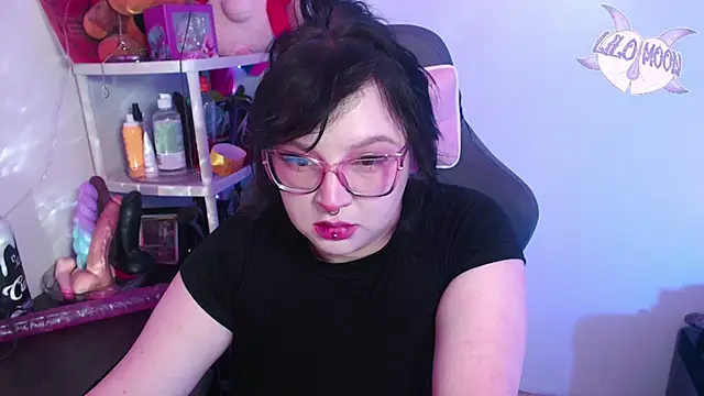 LiloMoon69 online show from 01/19/25, 04:22