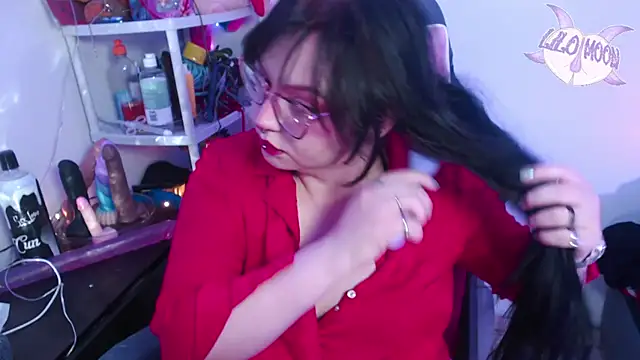 LiloMoon69 online show from 01/22/25, 03:09