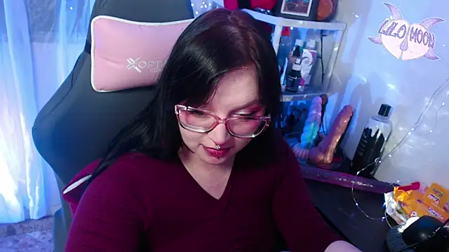 LiloMoon69 online show from 01/30/25, 06:46