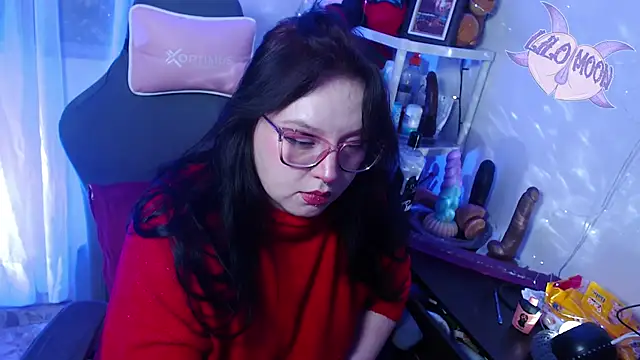 LiloMoon69 online show from 02/05/25, 03:45