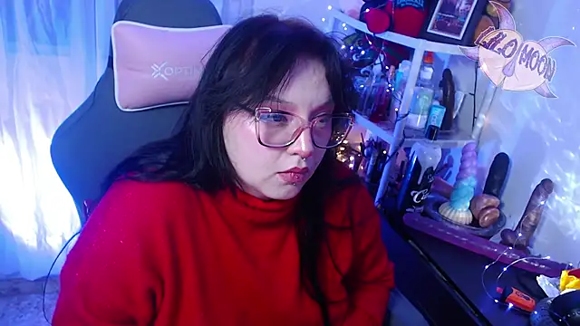 LiloMoon69 online show from 02/05/25, 06:56