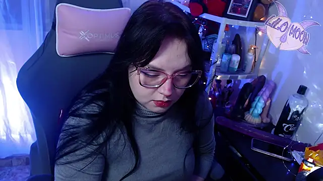 LiloMoon69 online show from 02/07/25, 03:34