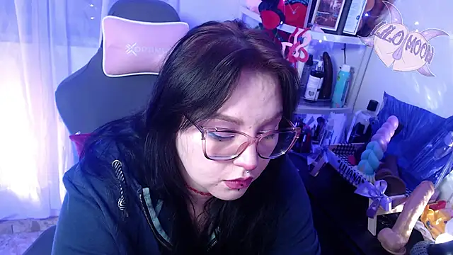 LiloMoon69 online show from 02/17/25, 03:15