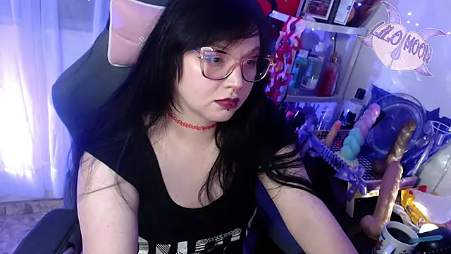 LiloMoon69 online show from 02/21/25, 04:07