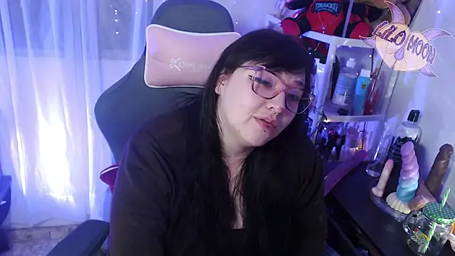 LiloMoon69 online show from 02/24/25, 07:00