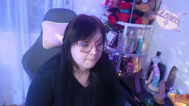 LiloMoon69 online show from 02/27/25, 07:23