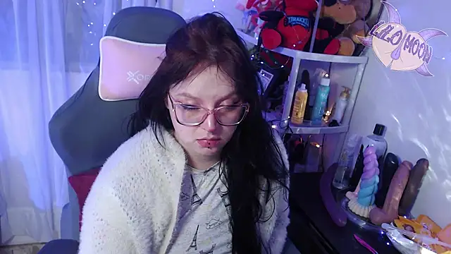 LiloMoon69 online show from 03/02/25, 03:34