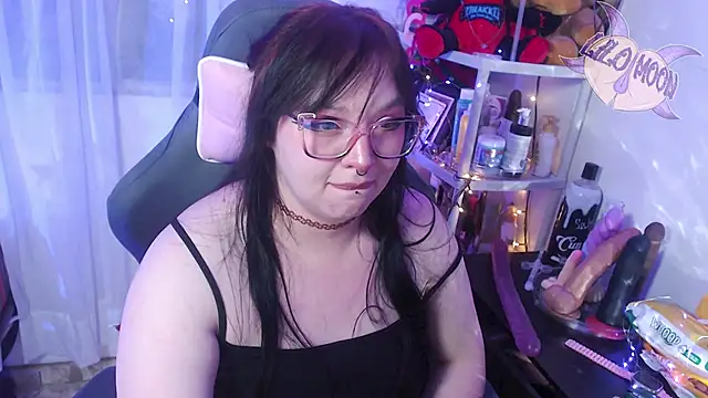 LiloMoon69 online show from 03/14/25, 07:15