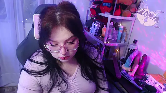 LiloMoon69 online show from 03/20/25, 03:45