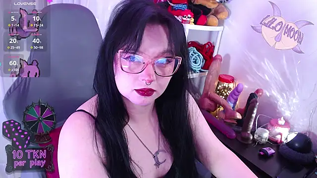 LiloMoon69 online show from 11/07/25, 01:11