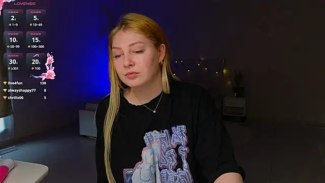 Catherine River online show from 05/05/26, 01:13