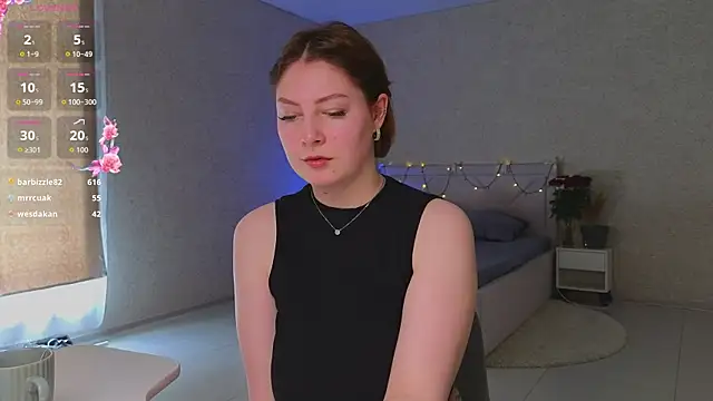 Catherine River online show from 05/10/26, 09:36