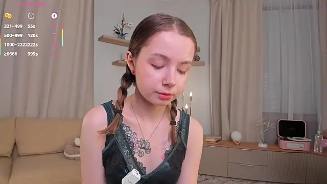 DominikaElis online show from 11/10/25, 09:14