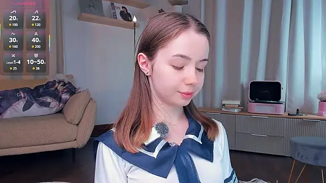 DominikaElis online show from 06/15/26, 07:27