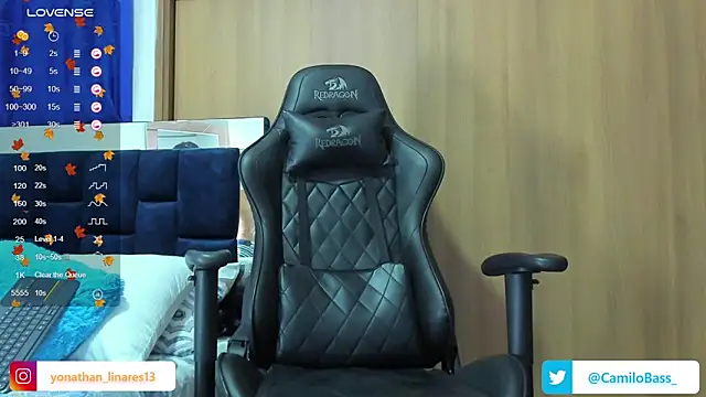 Snapshot of _CamiloBass chatting on 02/06/25, 03:16 CamiloBass online show from 02/06/25, 03:16