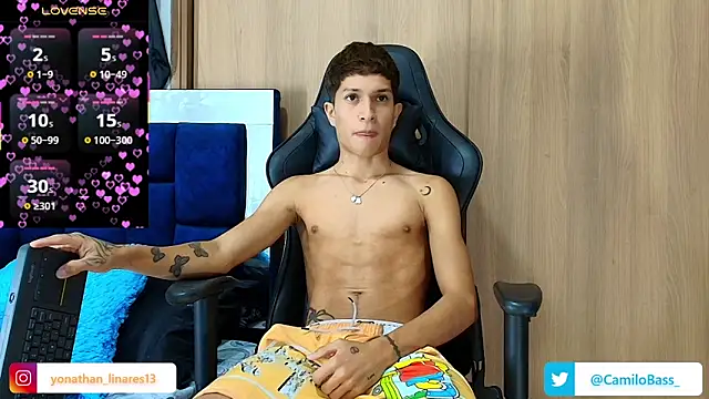  CamiloBass online show from 11/06/25, 11:48