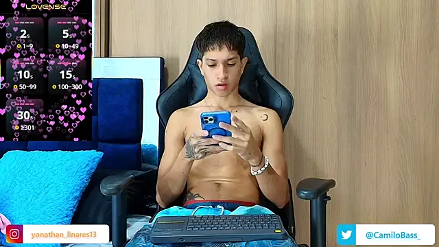  CamiloBass online show from 11/09/25, 07:23