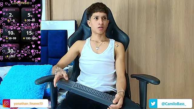  CamiloBass online show from 11/25/25, 12:54