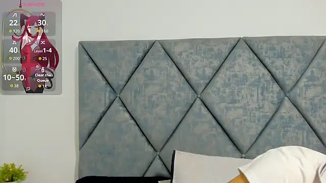 Maiskeen Zamara online show from 02/22/26, 12:04