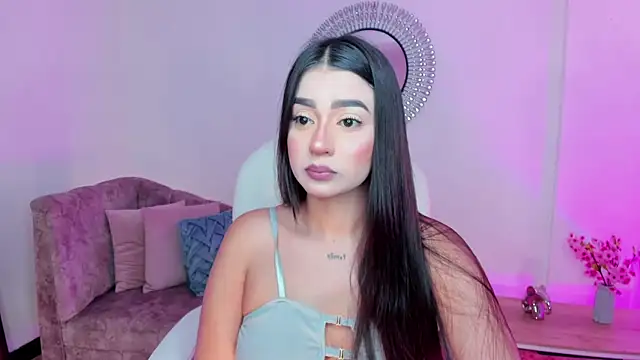 amelie jhons online show from 02/02/25, 09:23