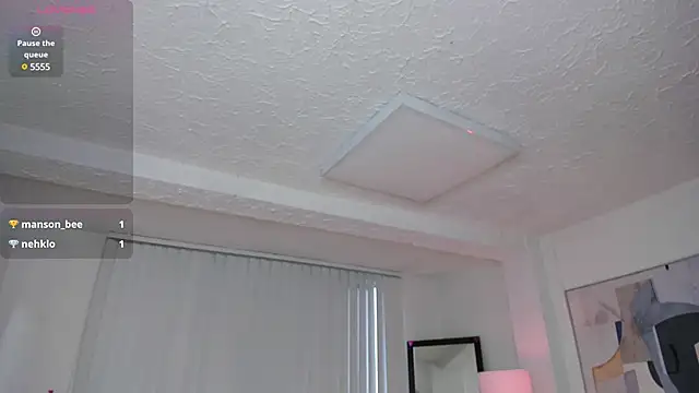 amelie jhons online show from 02/20/25, 10:37