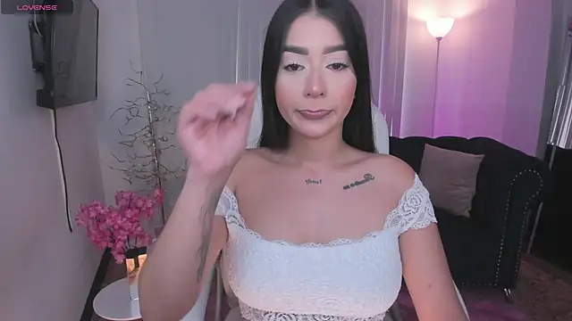 amelie jhons online show from 02/26/25, 08:54