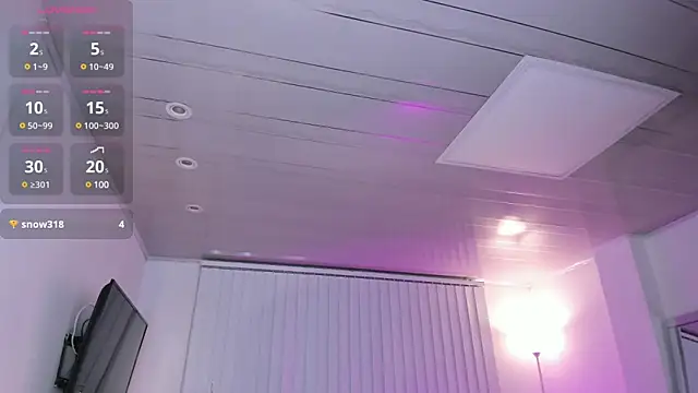 amelie jhons online show from 03/11/25, 11:15