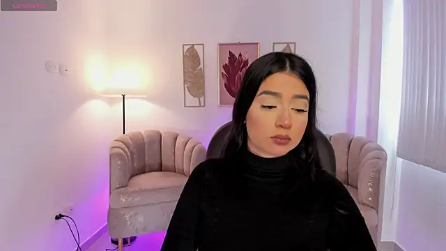 amelie jhons online show from 10/30/25, 07:47