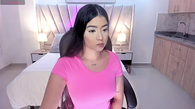 amelie jhons online show from 11/15/25, 08:05