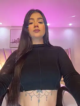 Snapshot of amelie_jhons chatting on 12/19/25, 09:11 amelie jhons online show from 12/19/25, 09:11