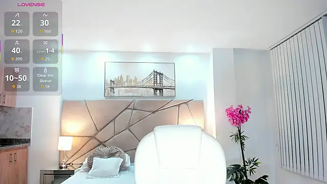 Snapshot of amelie_jhons chatting on 02/05/26, 11:31 amelie jhons online show from 02/05/26, 11:31