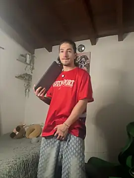 Snapshot of Valentino_Xander chatting on 02/08/26, 11:41 Valentino Xander online show from 02/08/26, 11:41