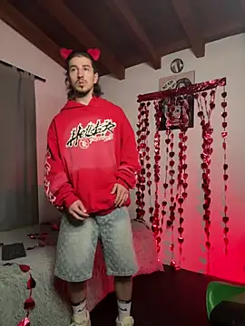 Snapshot of Valentino_Xander chatting on 02/15/26, 02:30 Valentino Xander online show from 02/15/26, 02:30