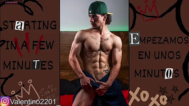 Snapshot of Valentino_Xander chatting on 03/02/26, 04:14 Valentino Xander online show from 03/02/26, 04:14