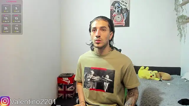 Snapshot of Valentino_Xander chatting on 03/03/26, 03:34 Valentino Xander online show from 03/03/26, 03:34