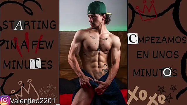 Snapshot of Valentino_Xander chatting on 06/06/26, 01:32 Valentino Xander online show from 06/06/26, 01:32