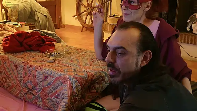 Lilith Hellgate online show from 01/10/26, 10:36