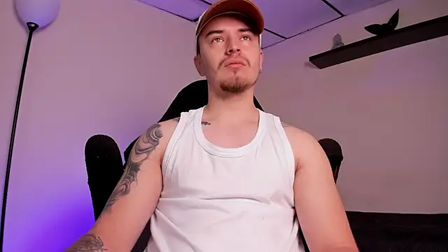 james connor2 online show from 11/30/25, 02:54