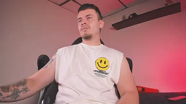 james connor2 online show from 06/26/26, 06:56